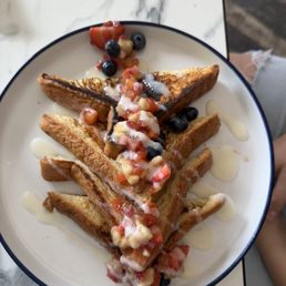 French toast French toast