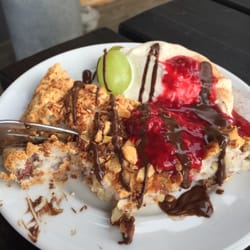 Café Emajoka - Fint let maddelkage