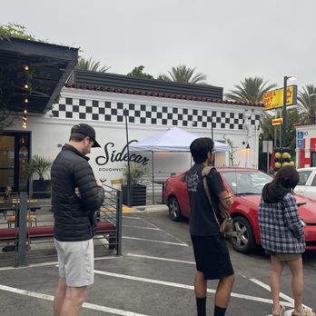 Sidecar Doughnuts & Coffee - Side Car - Donuts Near Me - Pasadena, California