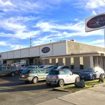Stoneway Electric Supply - Stoneway Electric Supply SODO - Electronics Near Me - Seattle, Washington Stoneway Electric Supply - Stoneway Electric Supply SODO - Electronics Near Me - Seattle, Washington