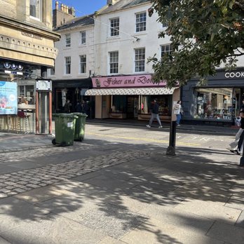 Fisher & Donaldson - Bakeries Near Me - St Andrews, FIF Fisher & Donaldson - Bakeries Near Me - St Andrews, FIF