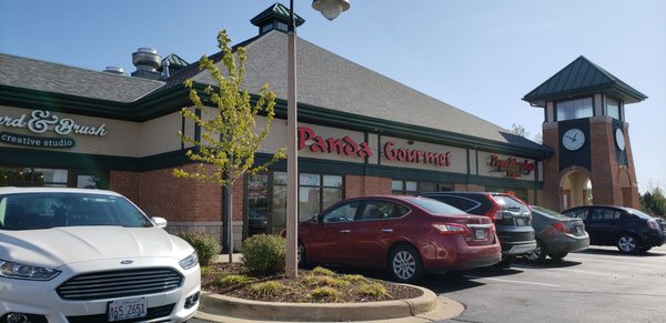Panda Gourmet by null