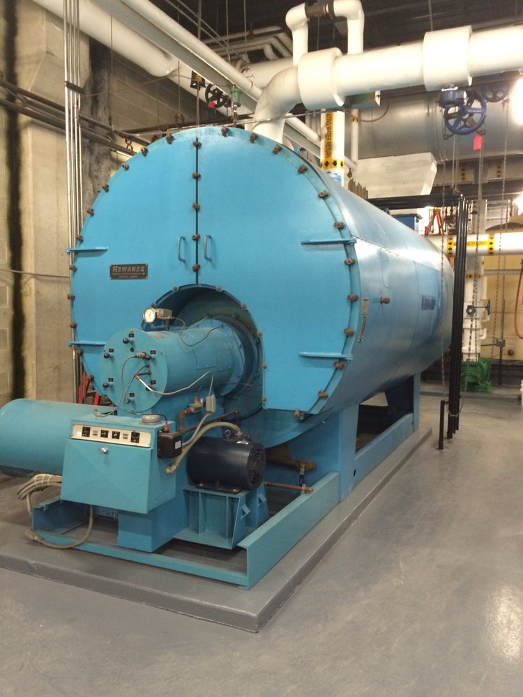 Slide of Hayes Mechanical