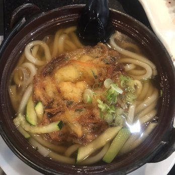 Sushi Hana - Nabeyaki Udon - Sushi Bars Near Me - Albuquerque, New Mexico