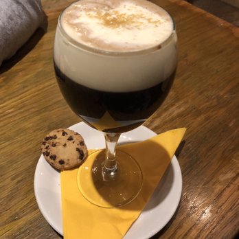 Danny Macs - Irish coffee - Irish Near Me - Lehinch, CE