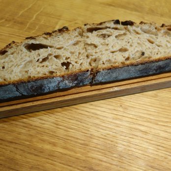 Restaurant Relæ - Mirabelle Sourdough, Olive Oil  @endoedibles on Instagram for more - Scandinavian Near Me - Copenhagen, 84