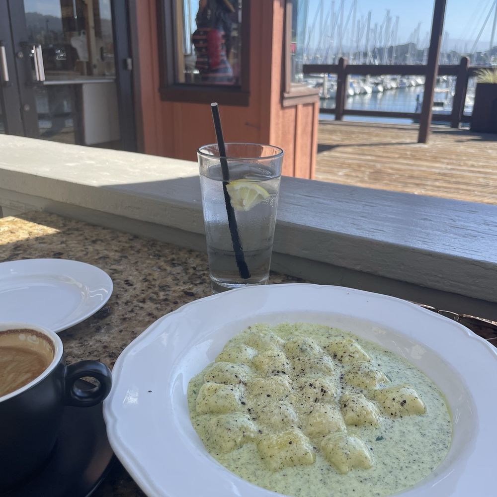 Paluca Trattoria - Gnocchi - Italian Near Me - Monterey, California Paluca Trattoria - Gnocchi - Italian Near Me - Monterey, California