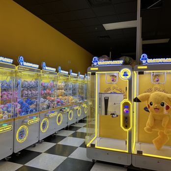 Claw Planet - Arcades Near Me - Las Vegas, Nevada