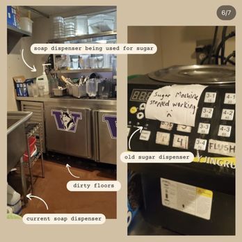 Oasis Tea Zone - Coffee & Tea Near Me - Seattle, Washington