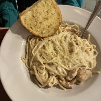 The Froggy Dog - Alfredo pasta - American Near Me - Avon, North Carolina The Froggy Dog - Alfredo pasta - American Near Me - Avon, North Carolina