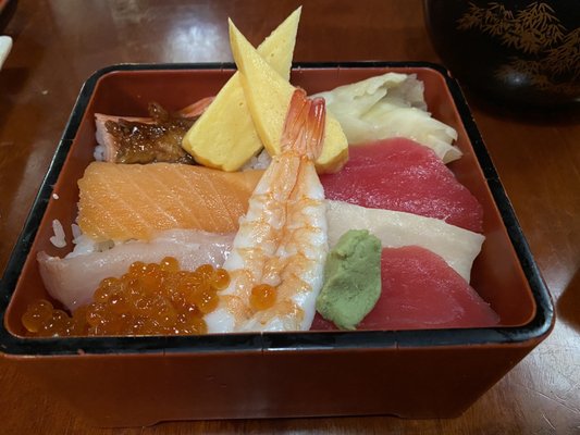 Sushi Nabe by null