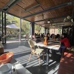 Castillo Forestal - Inside patio
