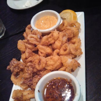 The Hard Shell Bellgrade - Calanari crisp and perfectly cooked! - Seafood Near Me - Midlothian, Virginia