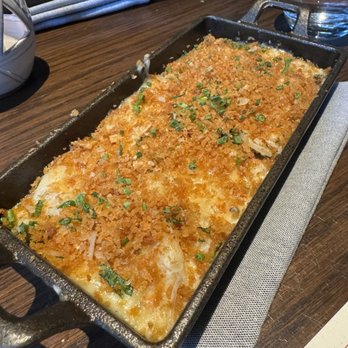 Saizon - Truffle Mac n cheese - New American Near Me - Fresno, California