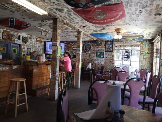 Ouzts' Too Oyster Bar & Grill by null
