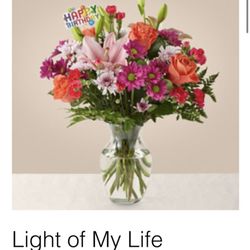 Gigi's Flowers & Gift - Bouquet we ordered from website.