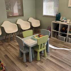Lane Pediatrics, PA - Lobby
