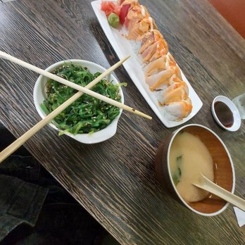 Fuji Sushi - Sushi Bars Near Me - Turlock, California