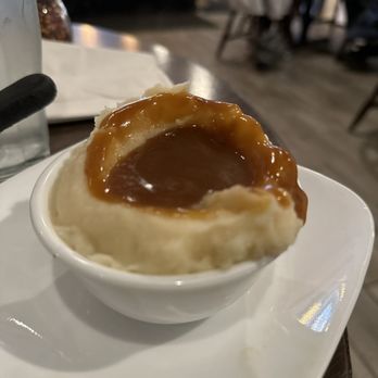Riverview Restaurant - Side of mashed potatoes w Gravy - American Near Me - Moosup, Connecticut