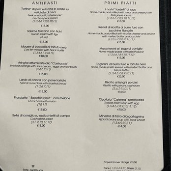 Osteria Da Rosolo - Menu - Tuscan Near Me - Lucca, LU Osteria Da Rosolo - Menu - Tuscan Near Me - Lucca, LU