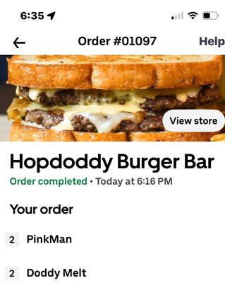 Hopdoddy Burger Bar by null