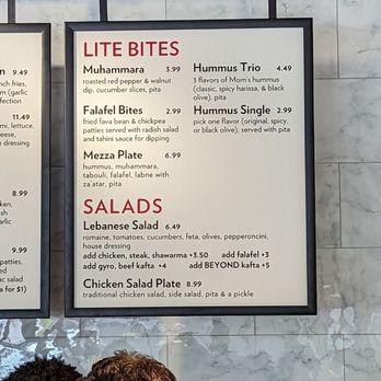 Ghassan's Fresh Mediterranean Eats - Menu Apr 2023 - Mediterranean Near Me - Greensboro, North Carolina Ghassan's Fresh Mediterranean Eats - Menu Apr 2023 - Mediterranean Near Me - Greensboro, North Carolina