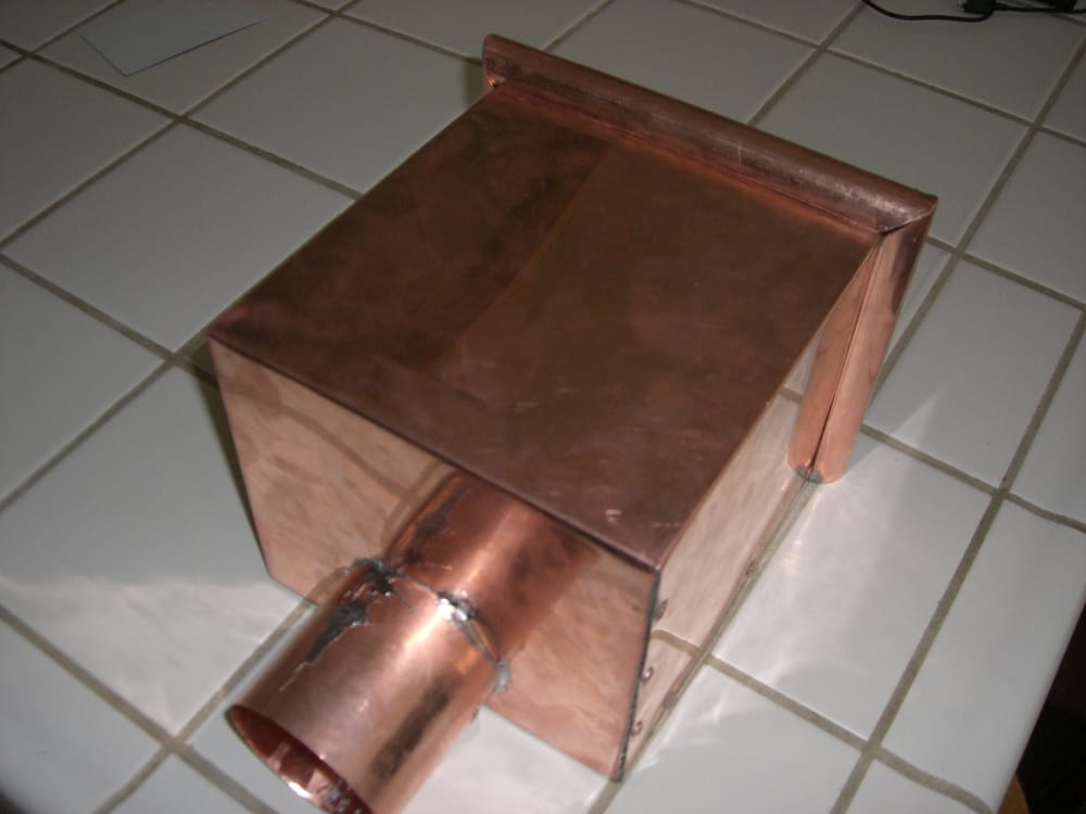 Slide of Bradford Sheet Metal