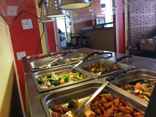 Shanghai Village Downtown by null