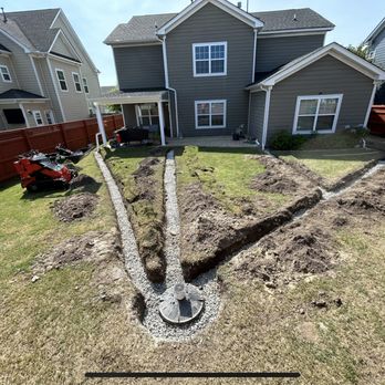All Aspects Landscaping - French Drain installation - Landscaping Near Me - Virginia Beach, Virginia All Aspects Landscaping - French Drain installation - Landscaping Near Me - Virginia Beach, Virginia