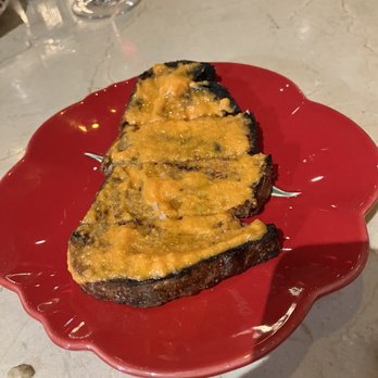 Estadio - Tomato toast - Tapas/Small Plates Near Me - Charleston, South Carolina