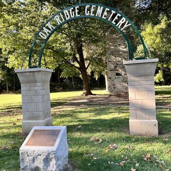 Oak Ridge Cemetery - Oak Ridge Cemetery - Funeral Services & Cemeteries Near Me - Springfield, Illinois