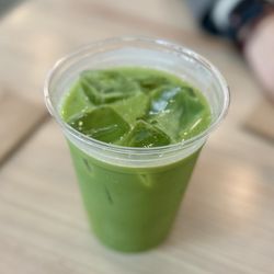 Colossus - Matcha Latte. ( ^_^)b