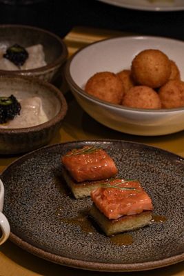 1601 Bar & Kitchen by null