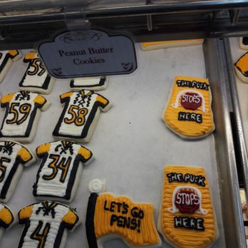 Pastries A-La-Carte - Official pastry shop of the Pittsburgh Penguins. - Bakeries Near Me - Pittsburgh, Pennsylvania
