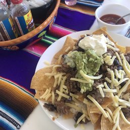 Nachos Nachos