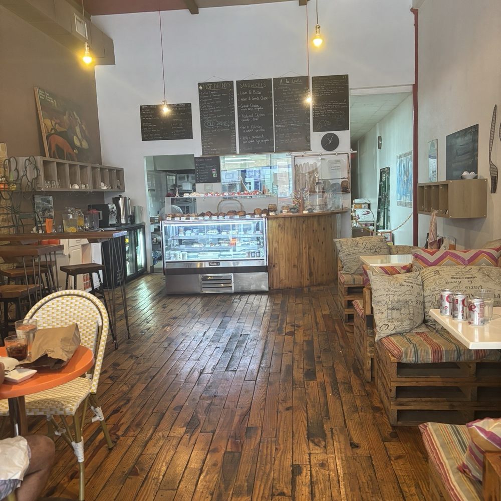 La Boulangerie - Inside cute & cozy - Bakeries Near Me - San Antonio, Texas La Boulangerie - Inside cute & cozy - Bakeries Near Me - San Antonio, Texas