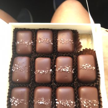 Fran's Chocolates - Chocolatiers & Shops Near Me - Seattle, Washington