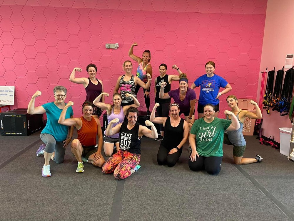 Blush Bootcamp-Nokomis Image