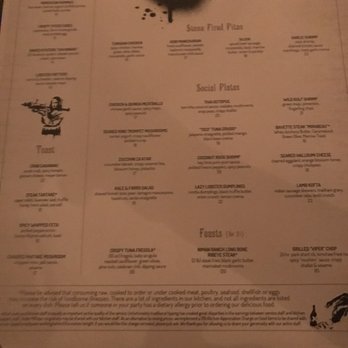 Yvonne's - Menu 5/21/23 - New American Near Me - Boston, Massachusetts Yvonne's - Menu 5/21/23 - New American Near Me - Boston, Massachusetts