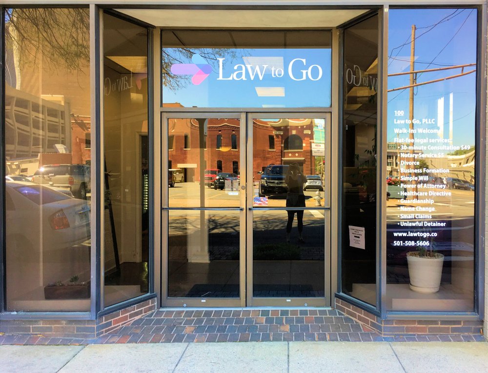 Law to Go - divorce attorney in Little Rock, AR