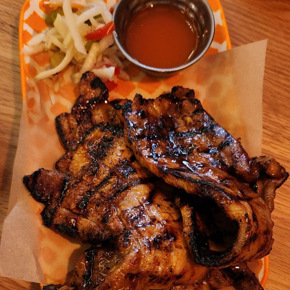 Naks - Inihaw Na Liempo - Filipino Near Me - New York, New York