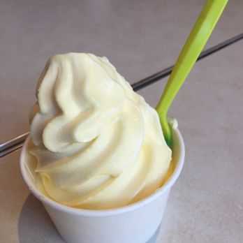 Tweets Ice Cream Cafe - Pineapple Dole Whip. - Desserts Near Me - Wading River, New York