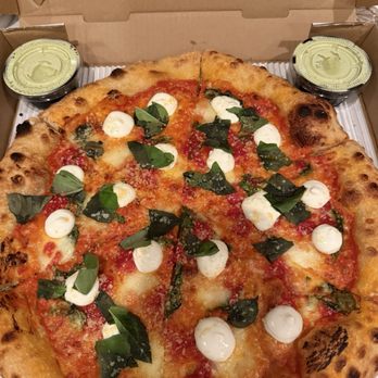 Naughty Pie Nature - Pizza Near Me - Los Angeles, California