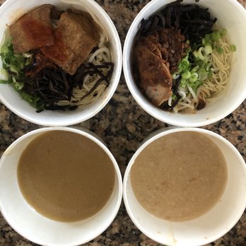 Ippudo Cupertino - Karaka Spicy Ramen and Akamaru Veggie Ramen - Ramen Near Me - Cupertino, California Ippudo Cupertino - Karaka Spicy Ramen and Akamaru Veggie Ramen - Ramen Near Me - Cupertino, California