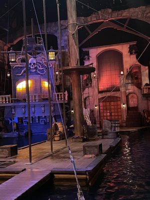 Pirates Voyage Dinner & Show by null