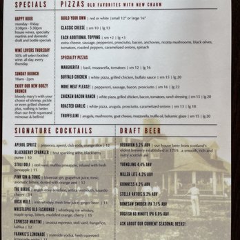 The Taproom Bar & Grille - Menu - Bars Near Me - Northfield, New Jersey The Taproom Bar & Grille - Menu - Bars Near Me - Northfield, New Jersey