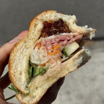 Thanh Da - #1 House Special Banh Mi 清娜麵包 - Vietnamese Near Me - Brooklyn, New York Thanh Da - #1 House Special Banh Mi 清娜麵包 - Vietnamese Near Me - Brooklyn, New York