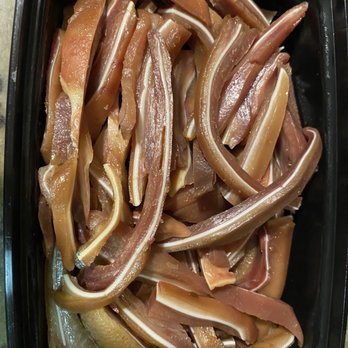 Kingwuu - 12. Pig Ear - Chinese Near Me - San Jose, California