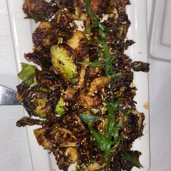 Monarch Chophouse - Brussel sprouts - Steakhouses Near Me - Black Hawk, Colorado