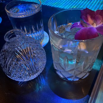 Undertow - Arcadia - Clarified pina colada - Tiki Bars Near Me - Phoenix, Arizona